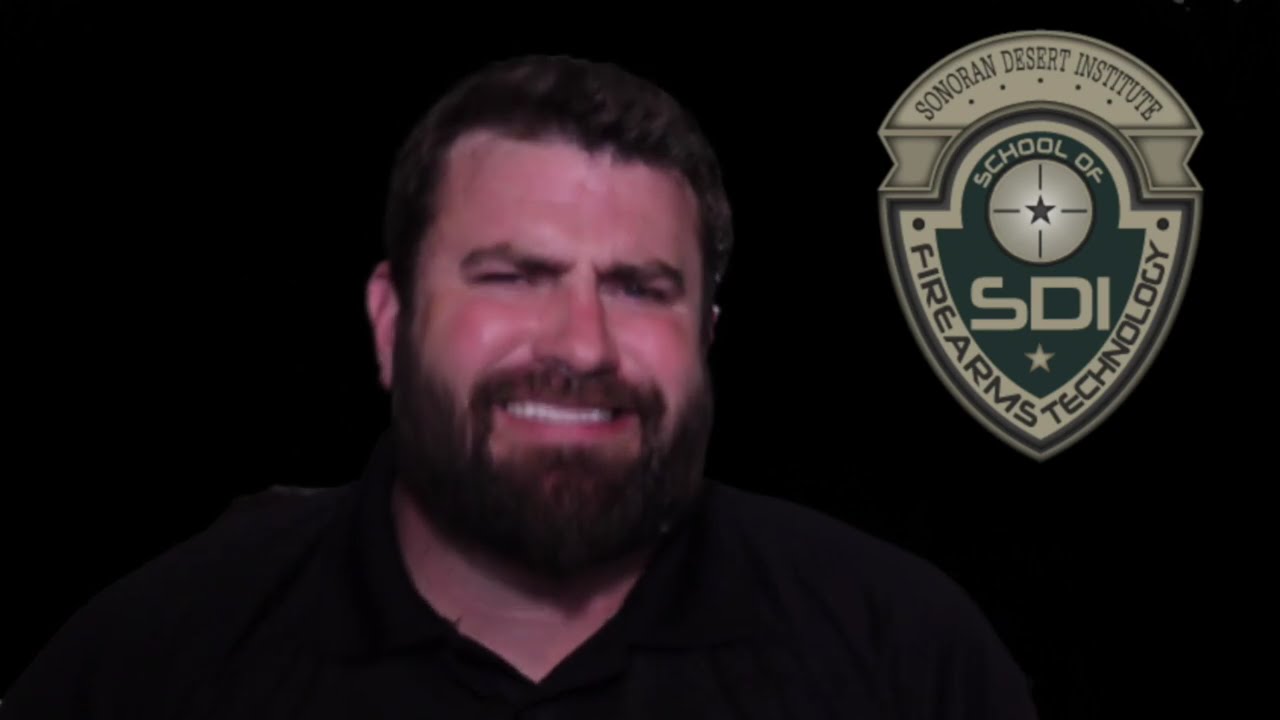 Range Officer Compact  vs Standard 5-inch 1911