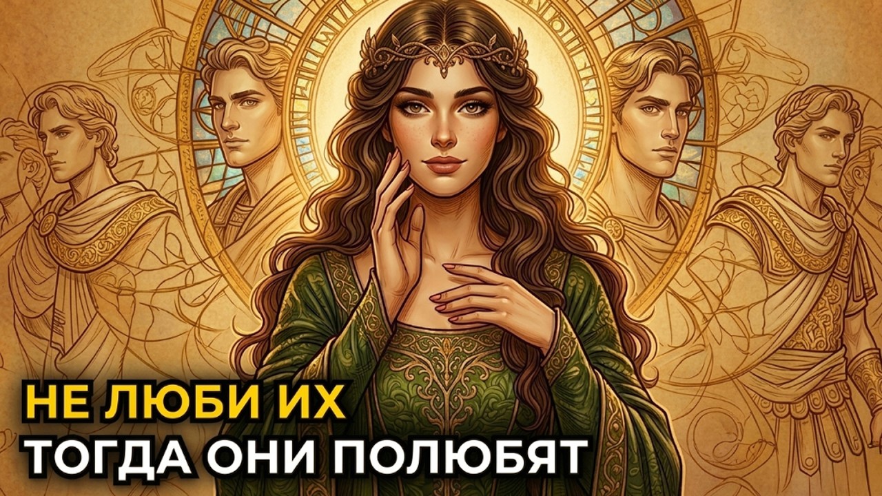 Не красота, а ЭТО ставит его в зависимость от тебя. Секрет, который сведет любого мужчину с ума.