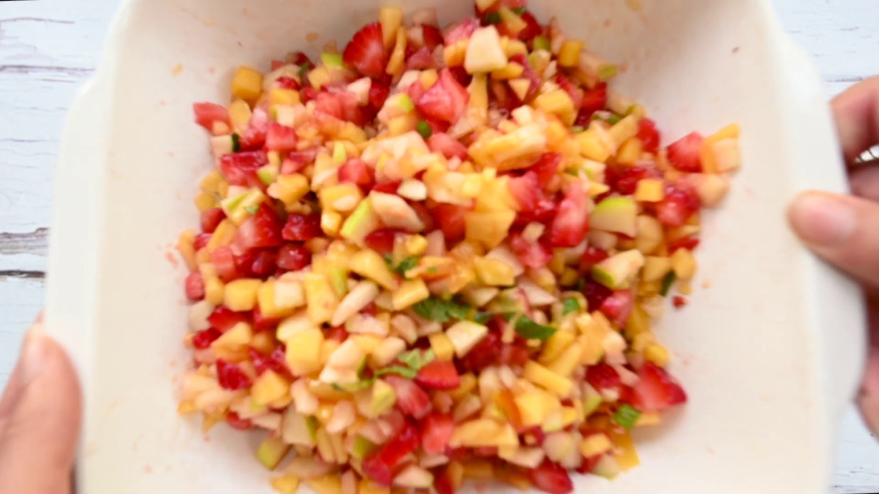 Fruit Salsa