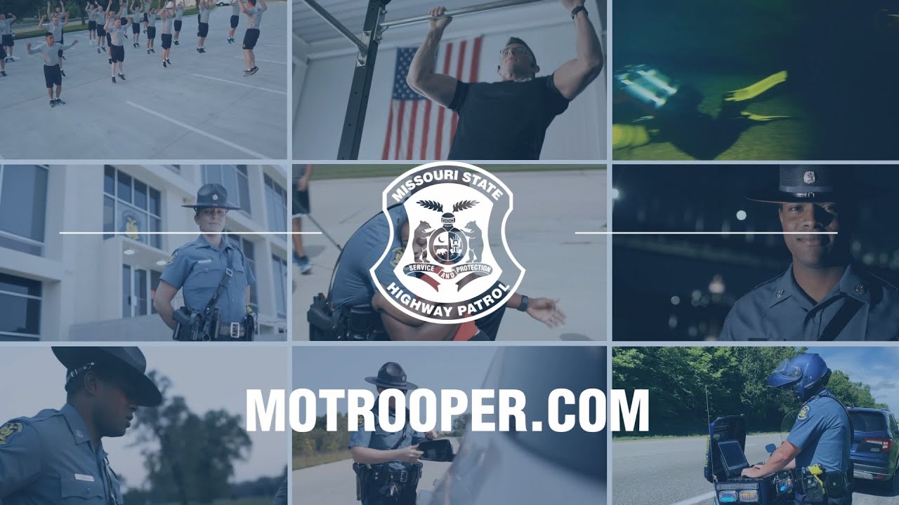 Why Become A Trooper?