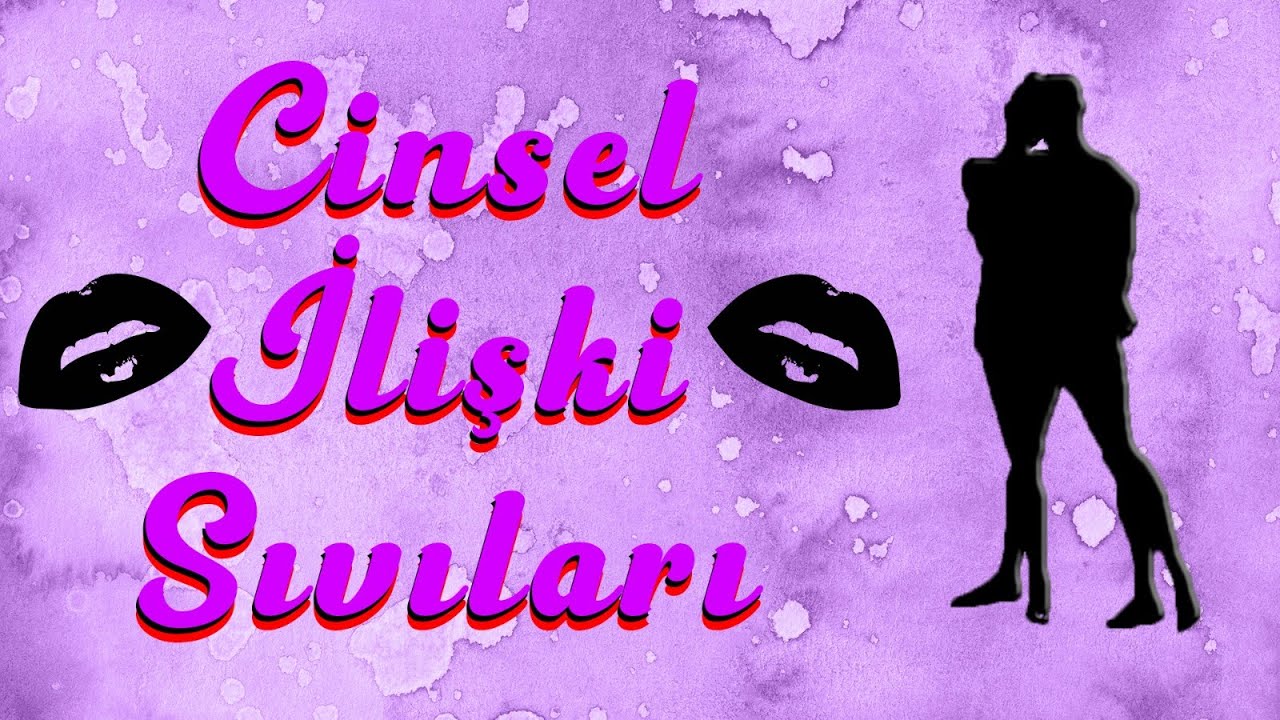 Cinsel ilişki sırasında kadınlardan gelen sıvıları inceledik!