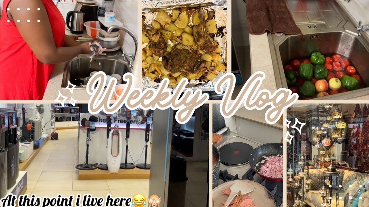 Soft Chaos Diaries 🌸 Cooking, Groceries & Random Everything🌸