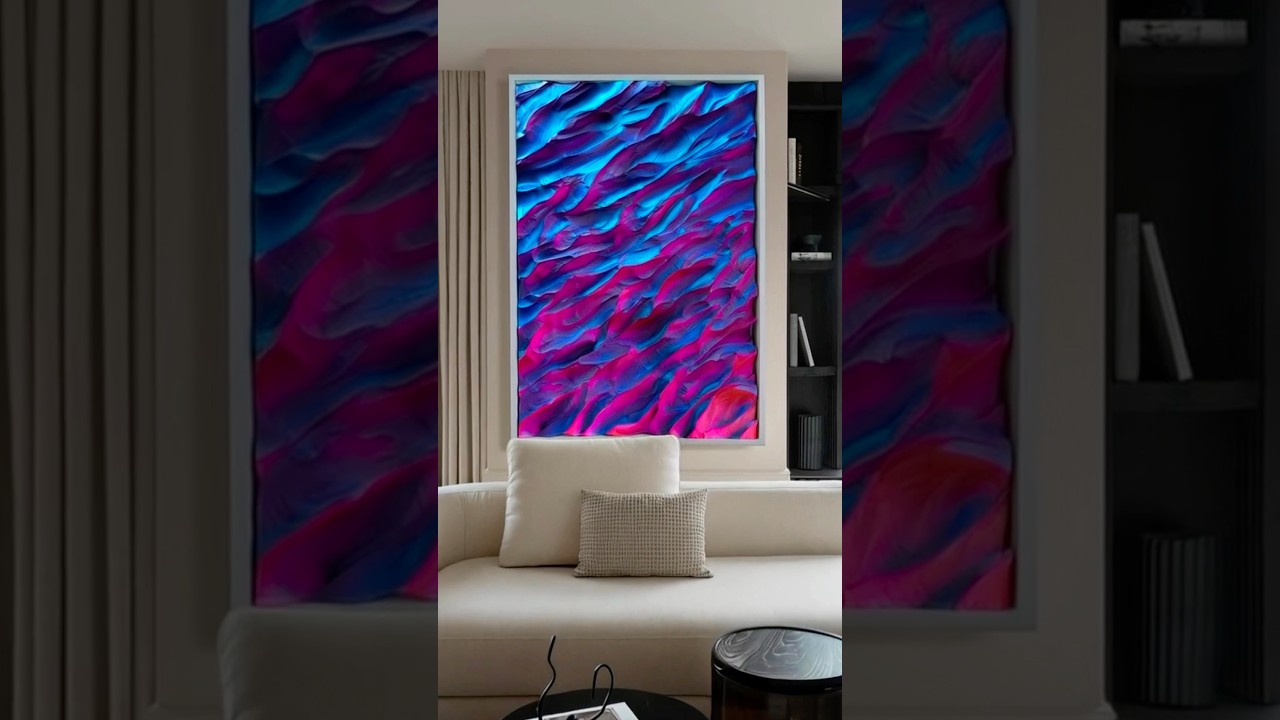 WOW 3D PAINTING from Alex creator