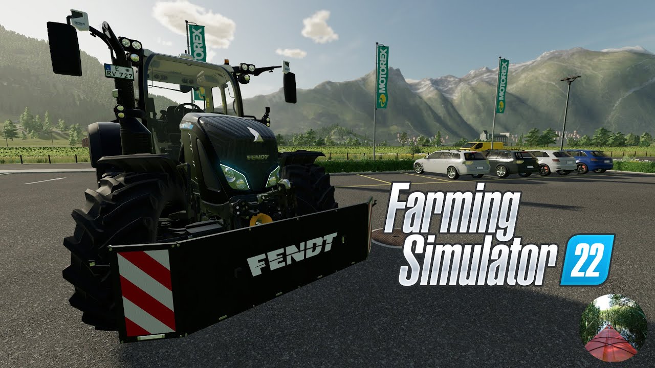 Fendt 700 Vario S4 & S5 by Modschmeide Oberbayern | Prezentacja moda do FS22 | Kuba Agro