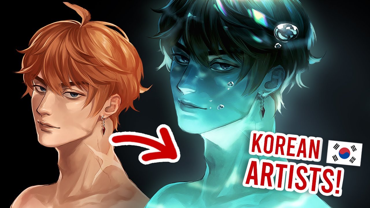 I Copied KOREAN ARTIST to Fix My Boring Lighting