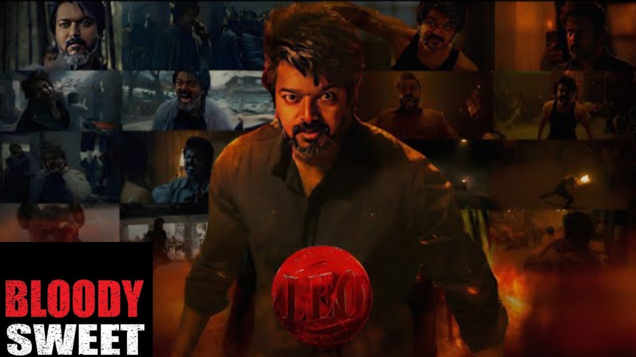 LEO - Official Trailer REMIXED 🧊🔥| Thalapathy Vijay | Lokesh Kanagaraj | Anirudh Ravichander