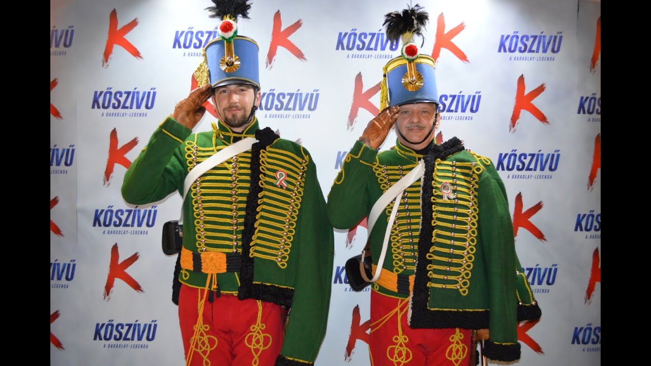 Kőszívű - A Baradlay legenda - A nagy olvasópróba...! - Erkel Színház
