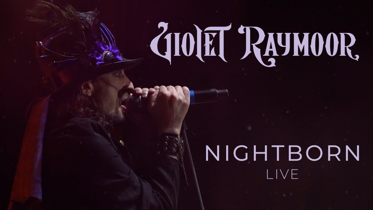 VIOLET RAYMOOR — NIGHTBORN | Live at Rock Bulava 18.06.2021