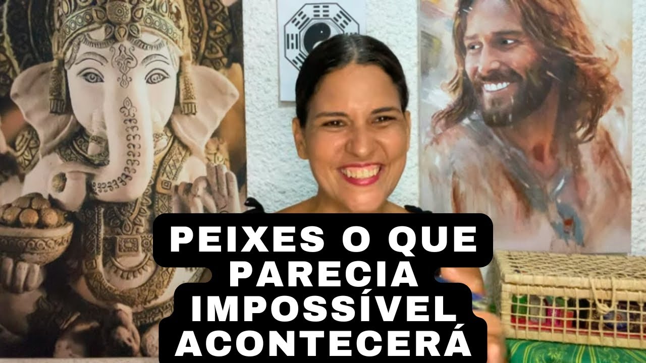 PEIXES : PREPARE-SE PARA UMA RECOMPENSA TÃO GRANDE QUE SUA ALMA SERÁ TOCADA PROFUNDAMENTE!