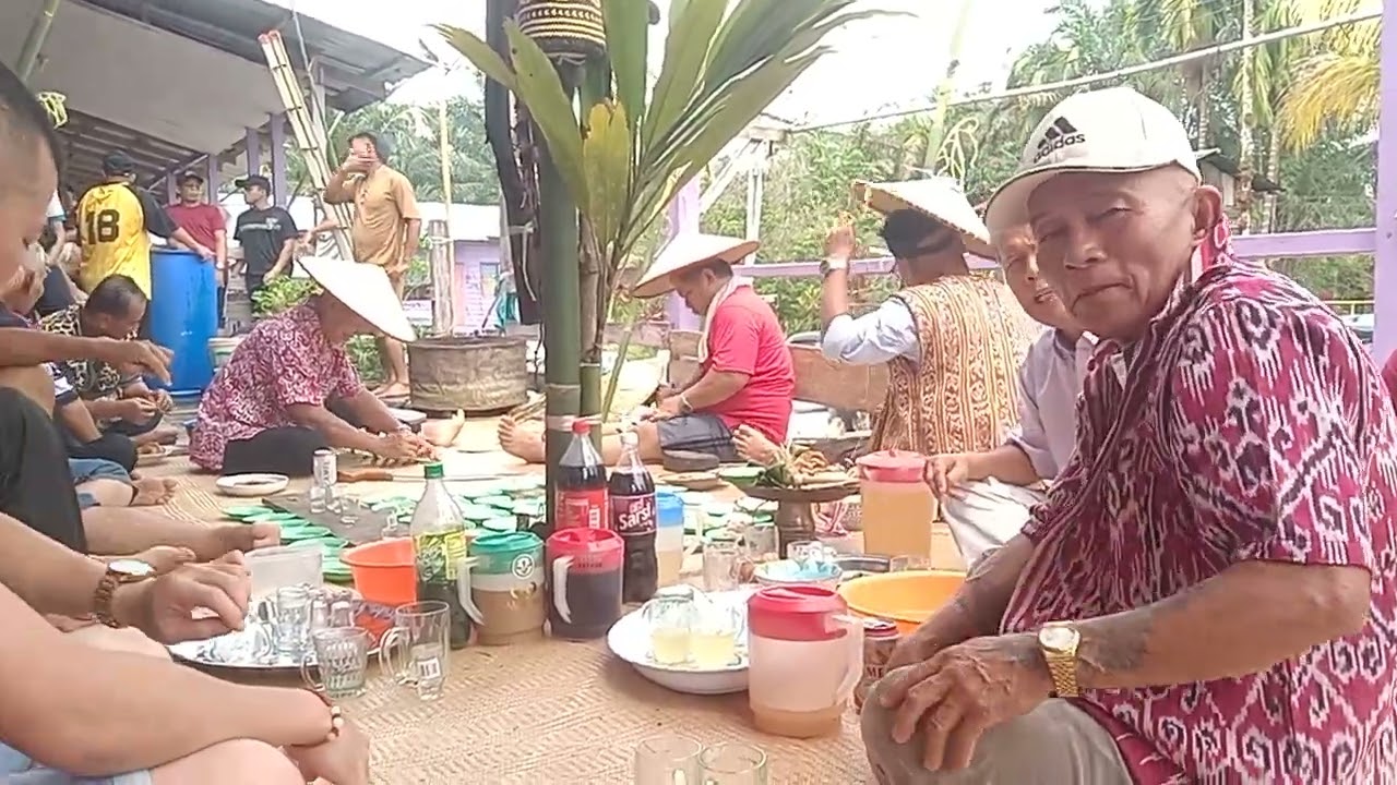 Sandau hari 