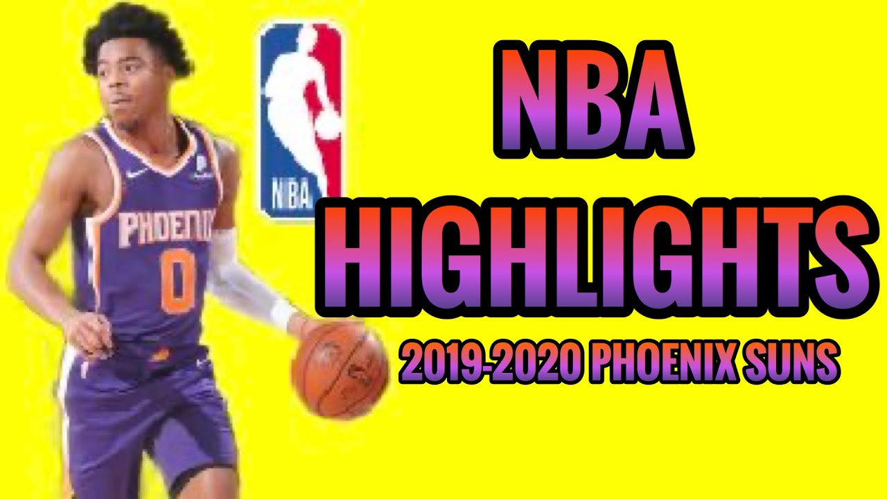 Jalen Lecque NBA Highlights Phoenix Suns Rookie 2019-2020