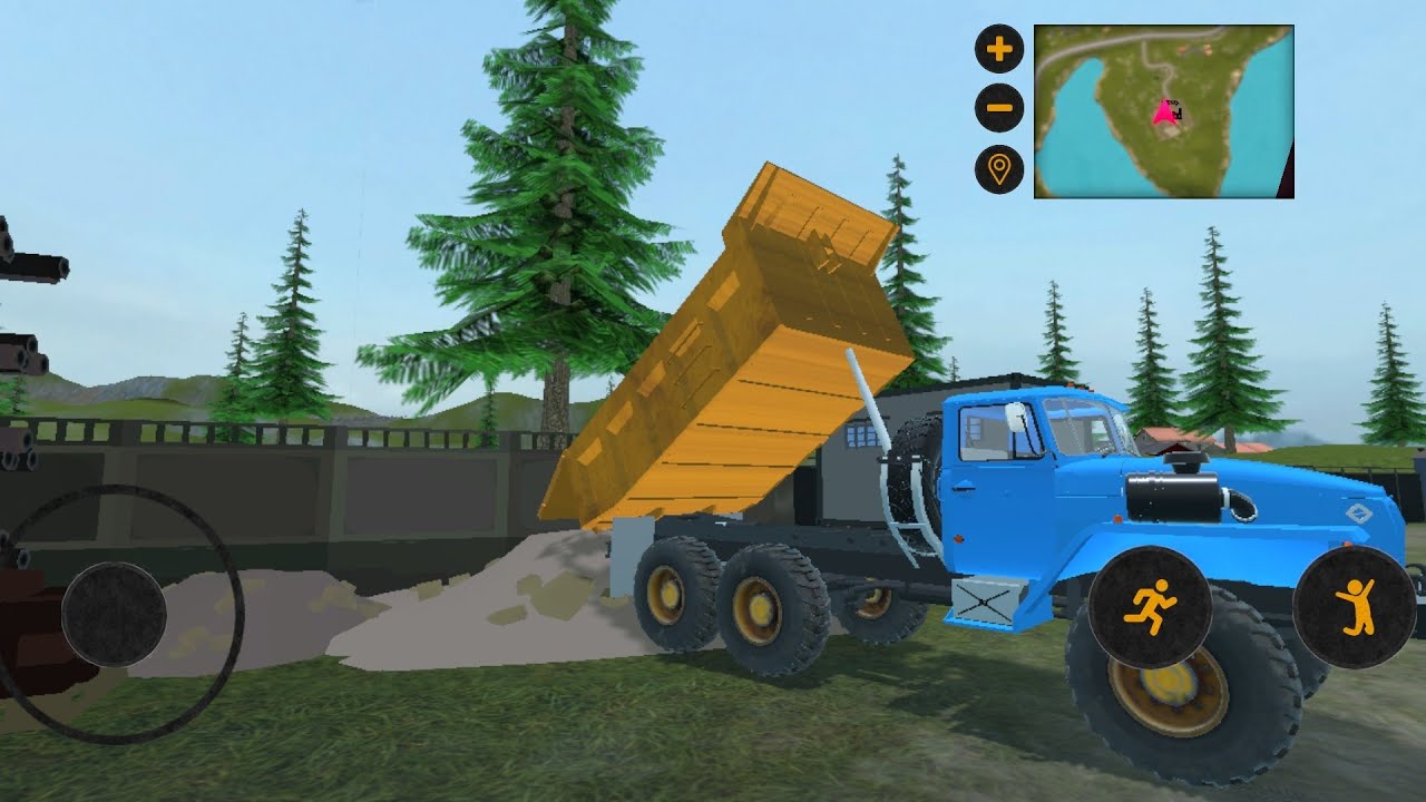 JCB dariving 2 | Android game | Landscape Game play | G- l | #jcb #drivinggame#openword#trending