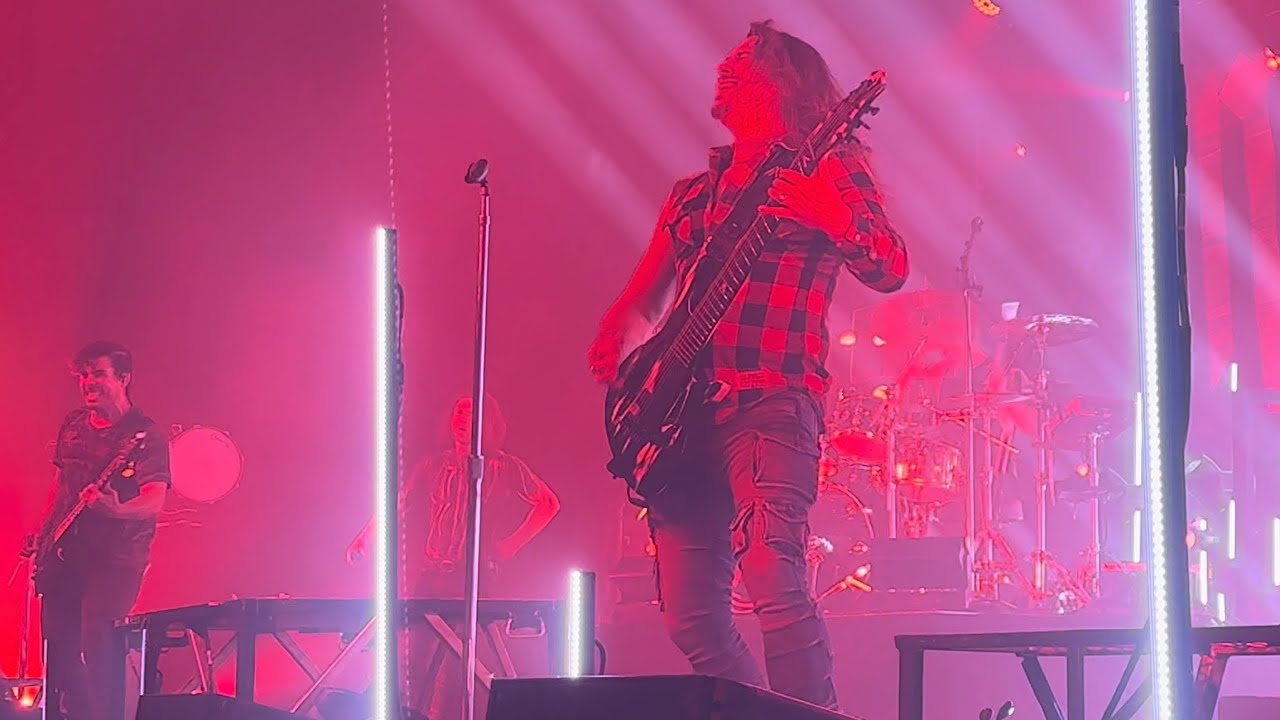 Nothing More - Spirits (The Hall - Little Rock, Arkansas - September 3, 2024)
