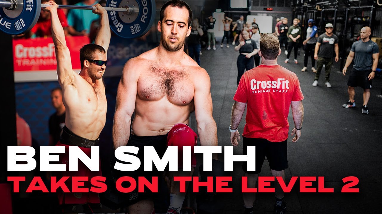 Why the 2015 CrossFit Games Champion Just Became a Level 2 Coach