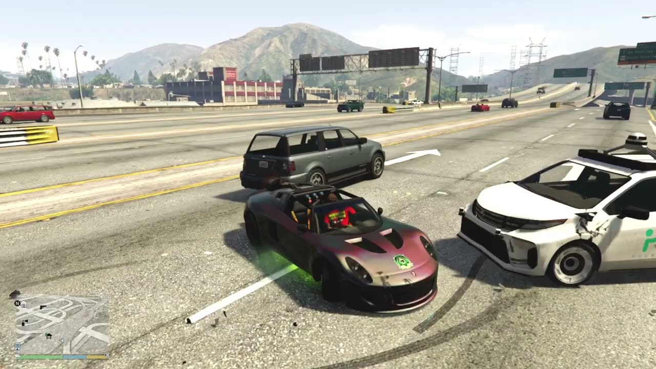 COIL ROCKET VOLTIC #FULLCLIP #GTASUPERCARS #GTAONLINE 