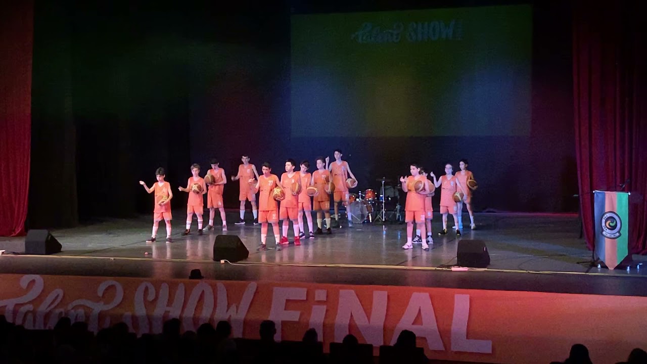 2018-2019 ERA TALENT SHOW RİTMİK BASKETBOL GÖSTERİSİ ÇAMLICA ERA KOLEJİ