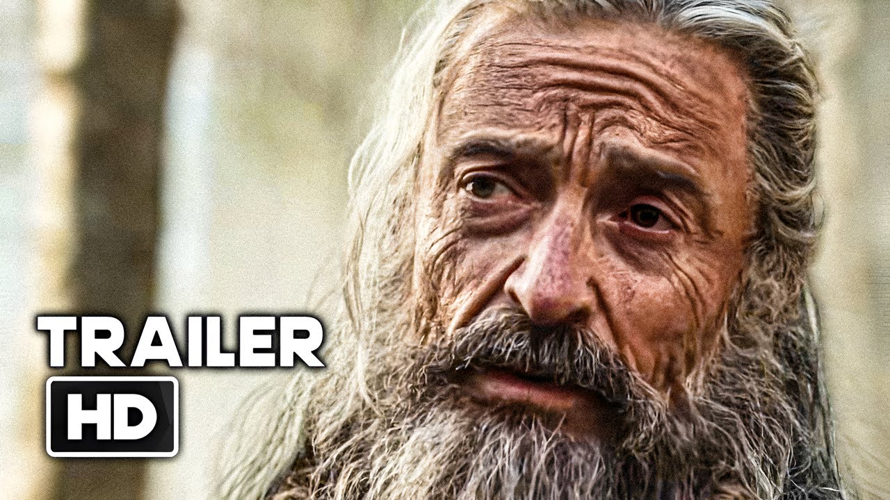 THE DEATH OF ROBIN HOOD Official Trailer (2026) Hugh Jackman, Bill Skarsgård Movie HD