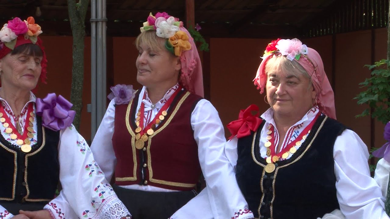 Главанска добруджанска тройка с р-л Минчо Панев- Чанево хоро