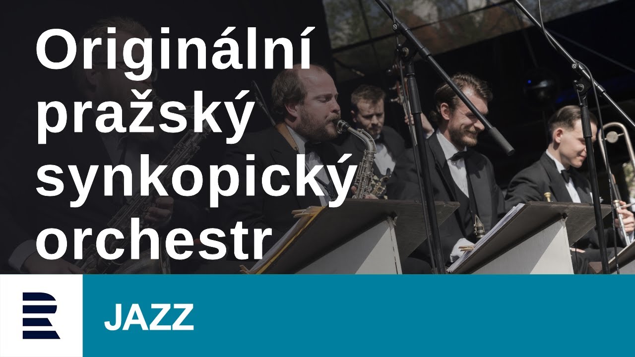 Originální pražský synkopický orchestr | Mezinárodní den jazzu 2022 | International Jazz Day 2022