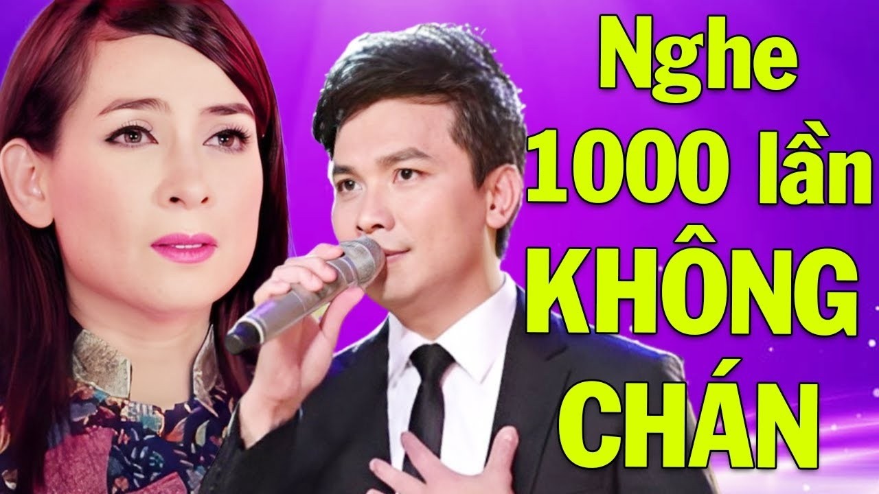 LK Căn Nhà Màu Tím, Vì Trong Nghịch Cảnh - Phi Nhung, Mạnh Quỳnh | Tuyệt đỉnh Bolero
