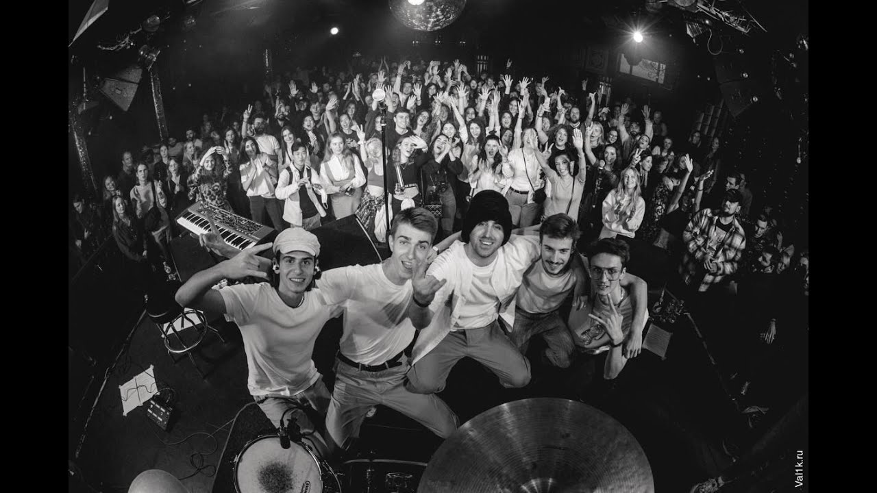 BLIZKEY : FULL CONCERT in 16Tons