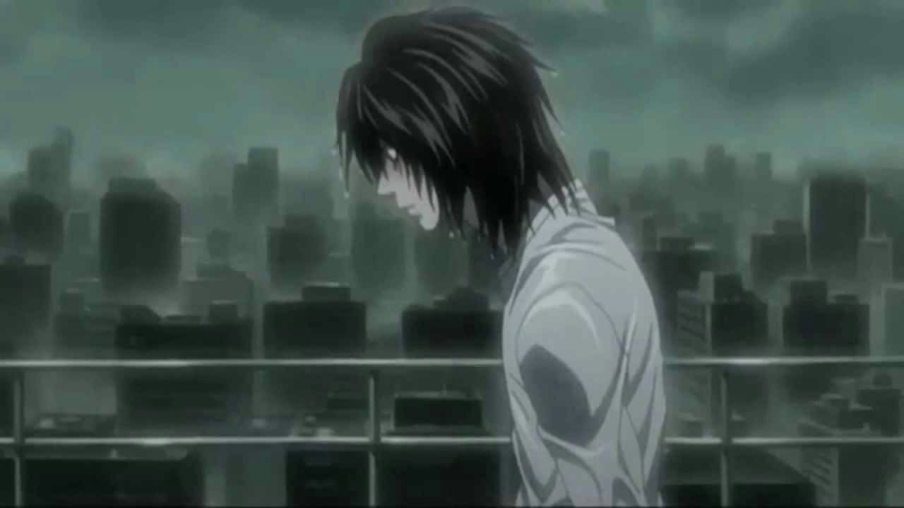 Death Note OST - Solitude - Rainy Mood