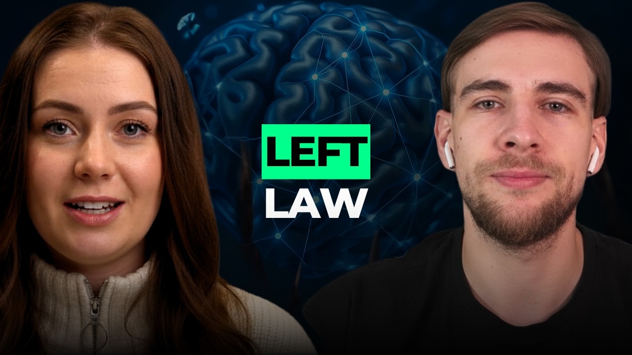 Why She Left Law to Build a Psychology Led Personal Brand