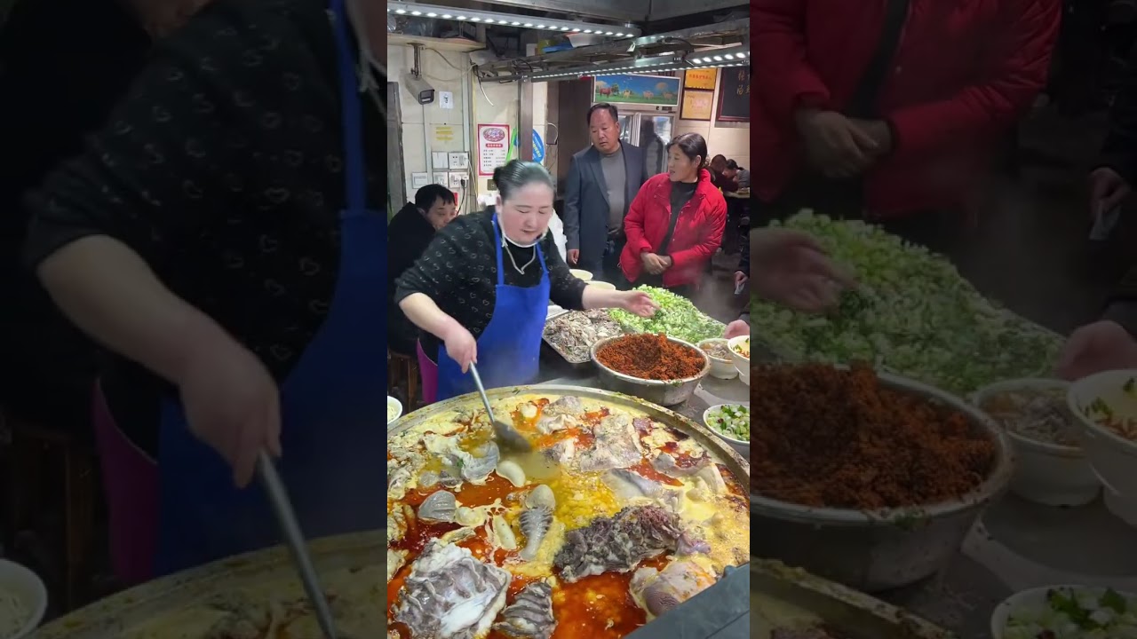 🔴 LIVE:Chinese street food 中国街头美食直播 2026/02/12 14:35:26.