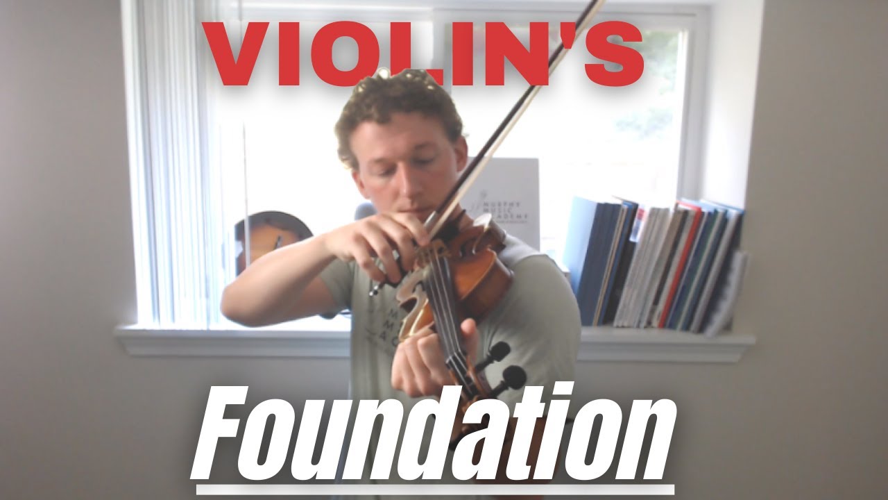 The Foundation of Violin Playing