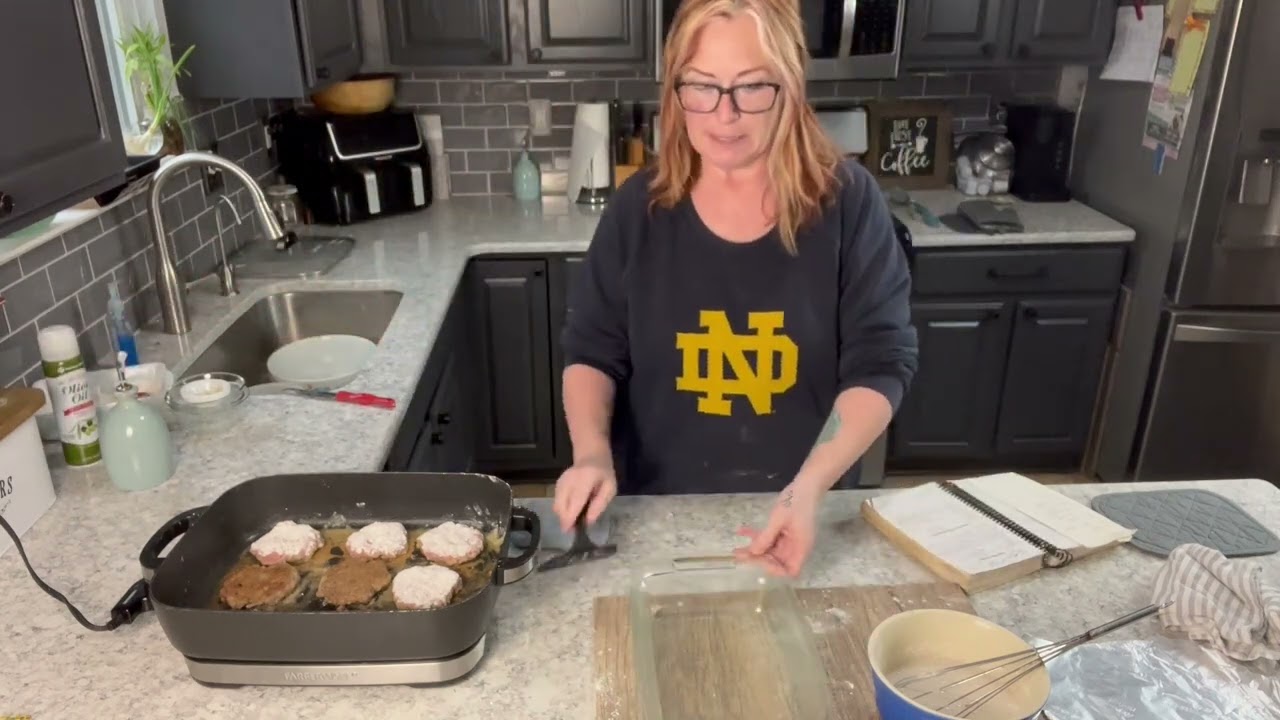 Easy Poor Man's Steak Recipe!