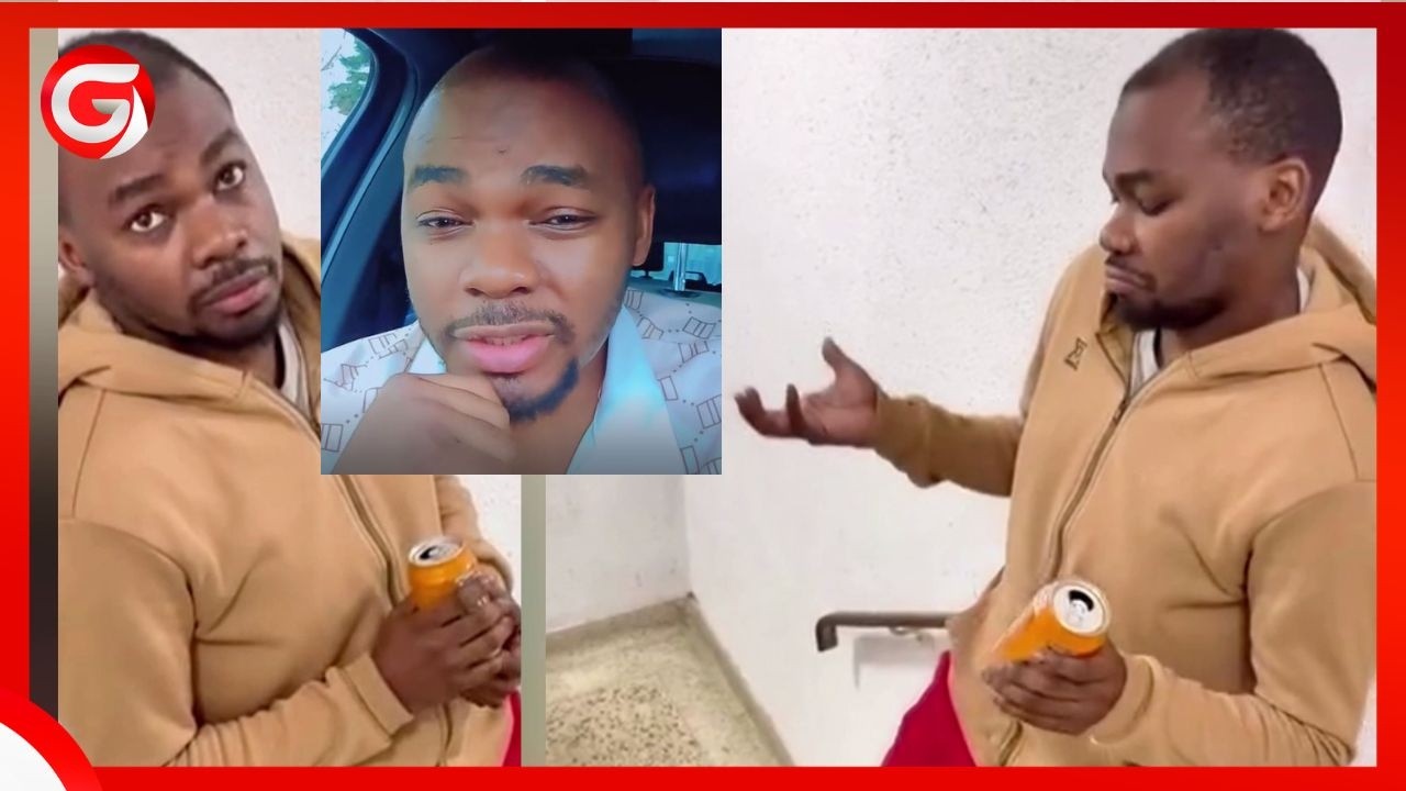 VIDEO ya MTANZANIA ELLY INAYOTRENDI CANADA AKIREKODIWA na MWENYE NYUMBA KISA KODI -MWENYEWE AFUNGUKA