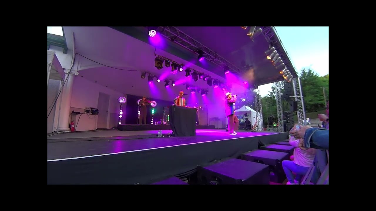 Dexy's - Kelvingrove Bandstand, Glasgow - Saturday 1st June 2024
