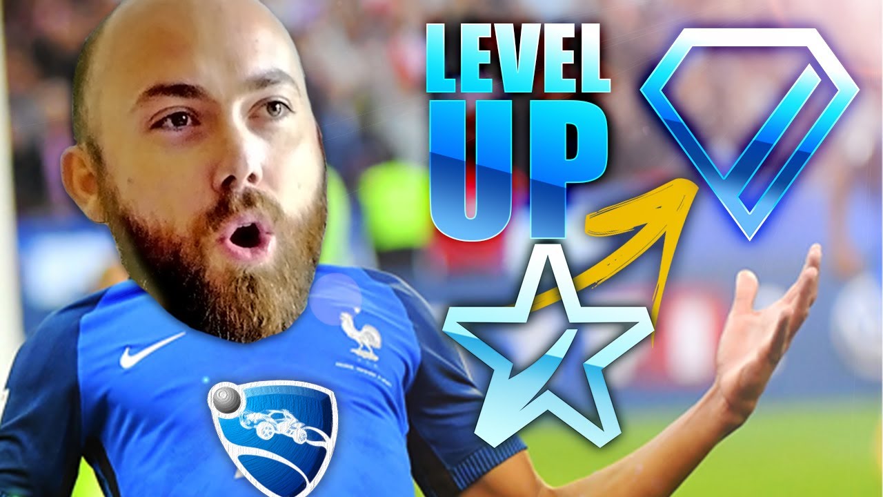 Passage DIAMANT ! 1v1 Ranked #1 (gameplay 1vs1 Rocket League fr)