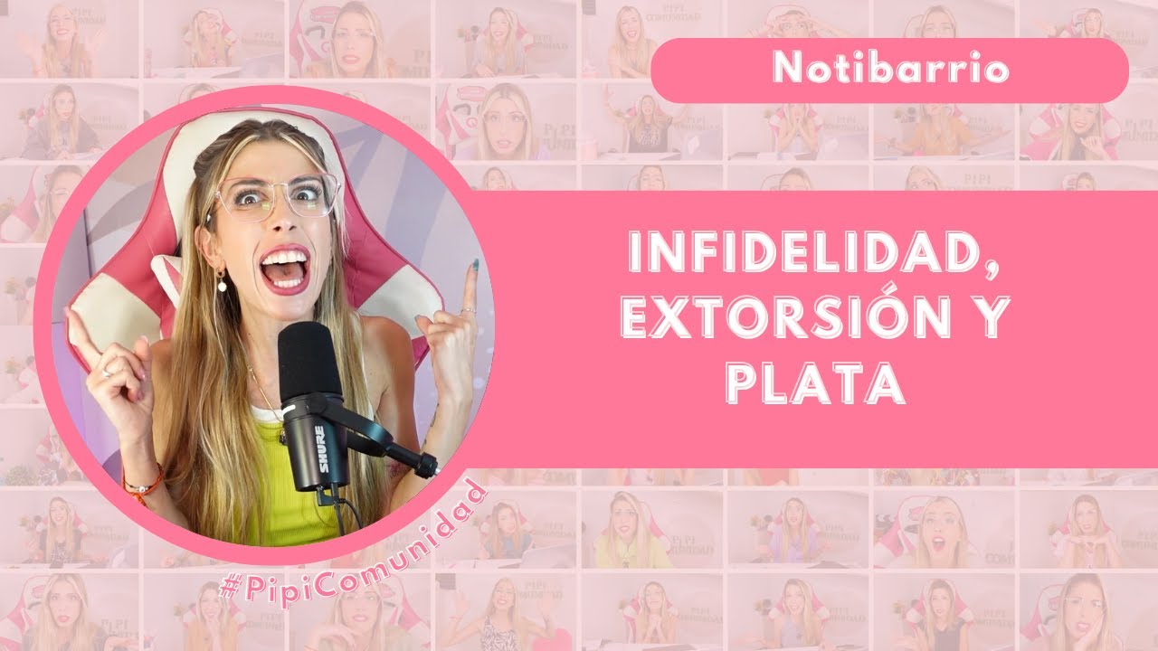 ¡Hackeó el WhatsApp del marido y DESCUBRIÓ su romance con el vecino! 😱 | Noti Barrio #pipicomunidad