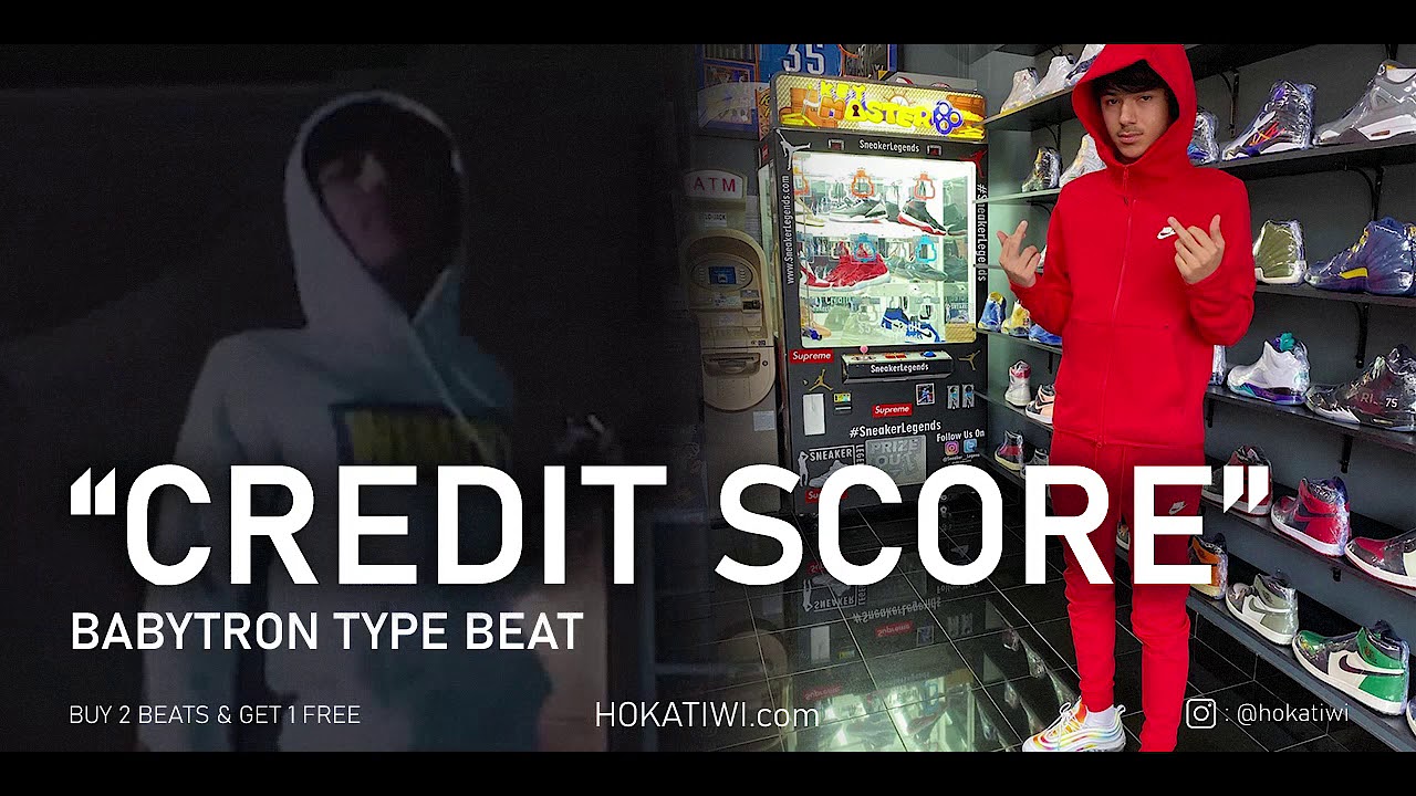 [FREE] BabyTron Type Beat – CREDIT SCORE (prod. Hokatiwi) | ShittyBoyz Type Beat