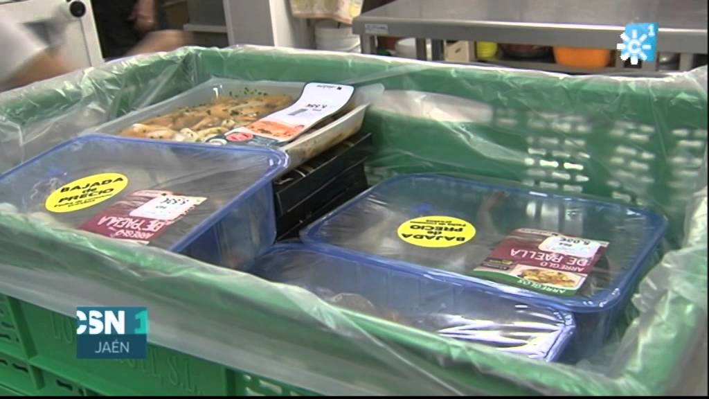 EL COMEDOR SOCIAL DE CÁRITAS EN JAÉN ACOGE A DIARIO A 200 PERSONAS