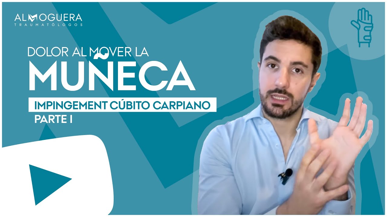 Dolor cubital de muñeca: ¿Qué es y cómo se diagnostica?