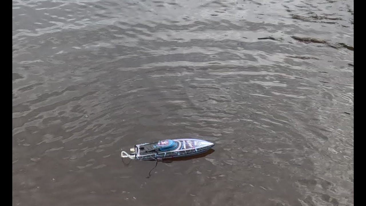 Upgrade prop for the Proboat Recoil 18