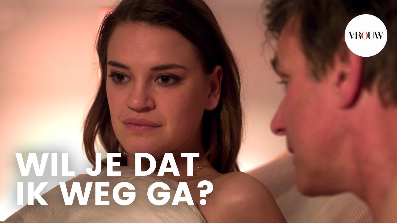 Mark wil Josien niet verlaten | DAGBOEK VAN EEN MINNARES #17