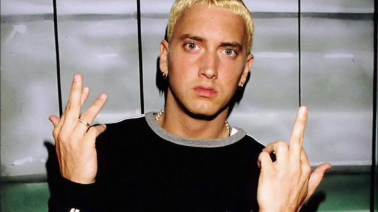 Eminem - In Da Club (2022)