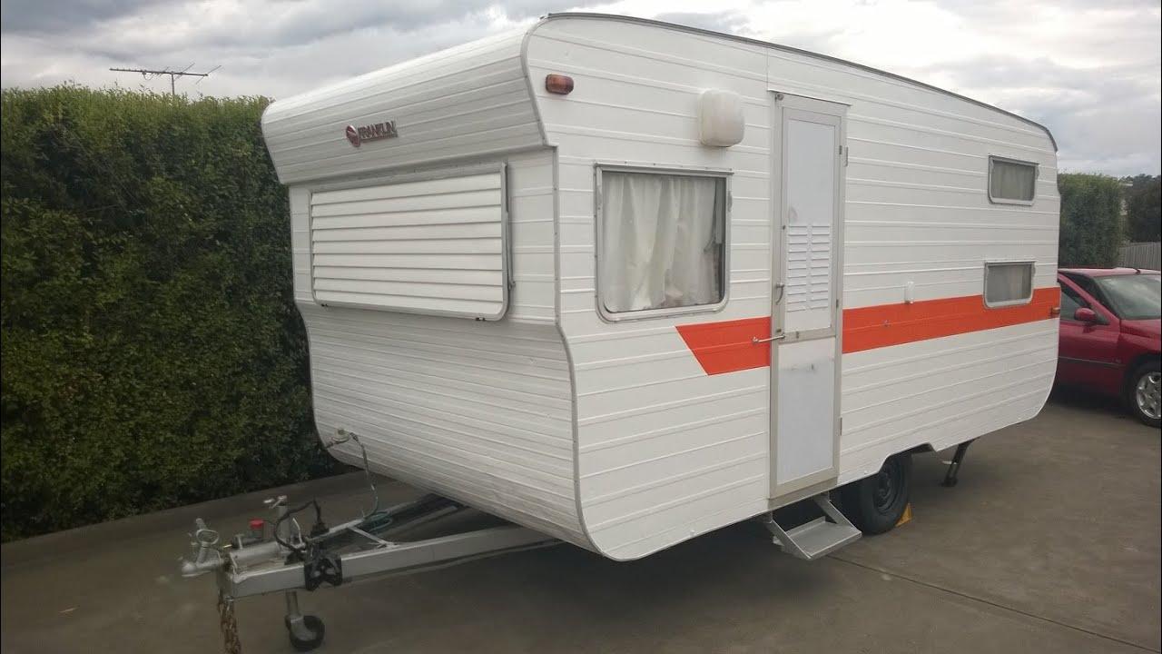 1977 Franklin Caravan - Update 13