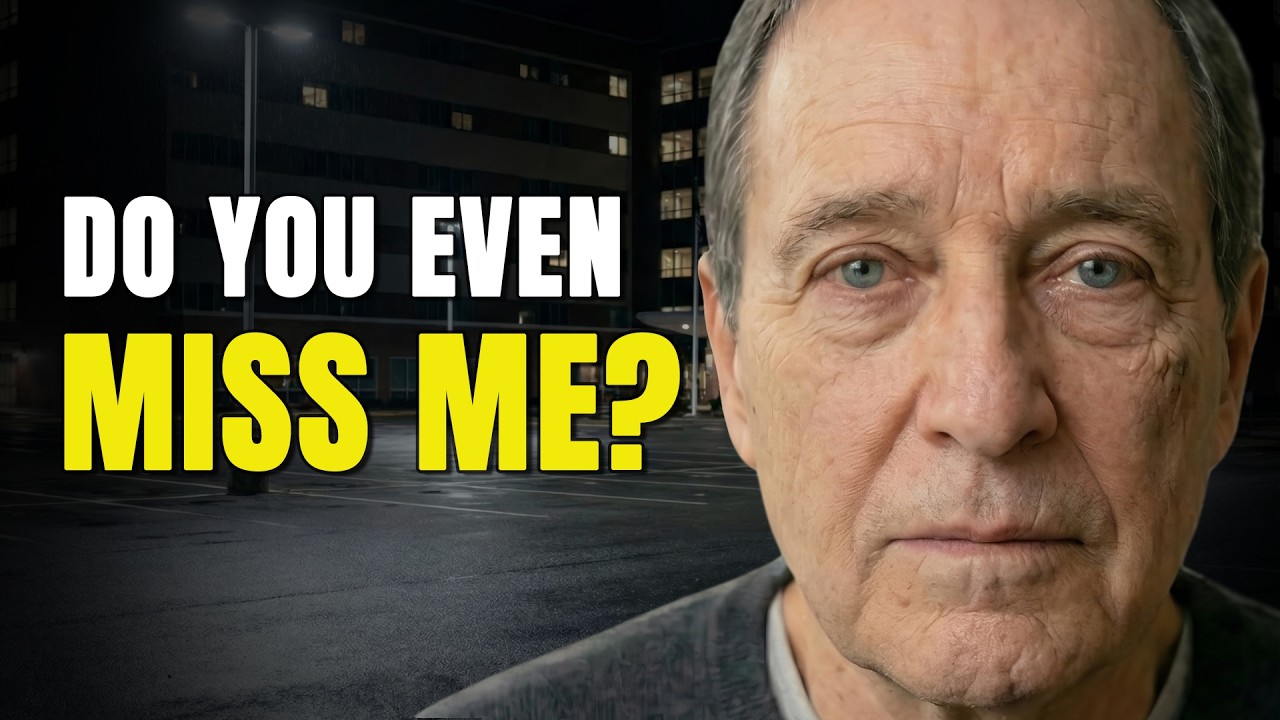 Моя жена спросила: «Ты вообще по мне скучаешь?»… А у меня не было ответа.