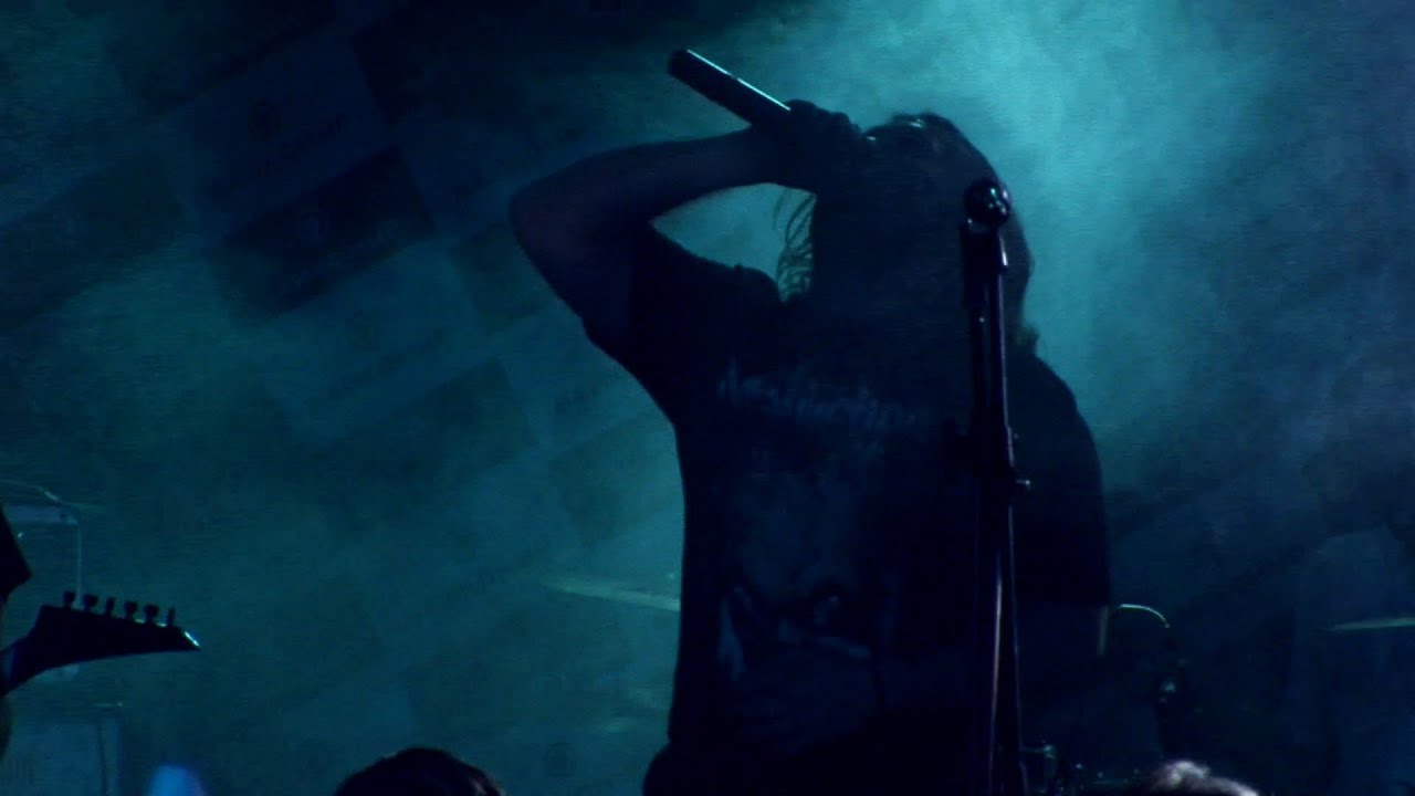 Dark Revenge - Atlantis Prime (OFFICIAL 2014 LIVE VIDEO)