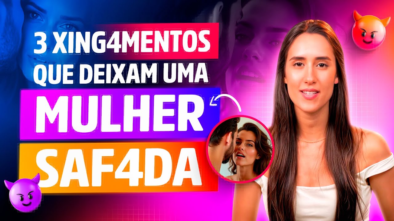 3 XINGAMENTOS QUE ENLOUQUECEM UMA MULHER NA CAMA
