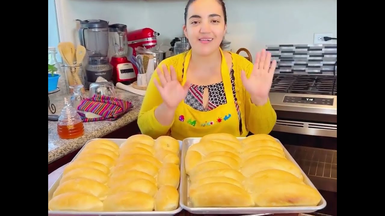 El Arte del Pan Francés: Secretos y Tradición en la Cocina Salvadoreña 😋😋 🥖