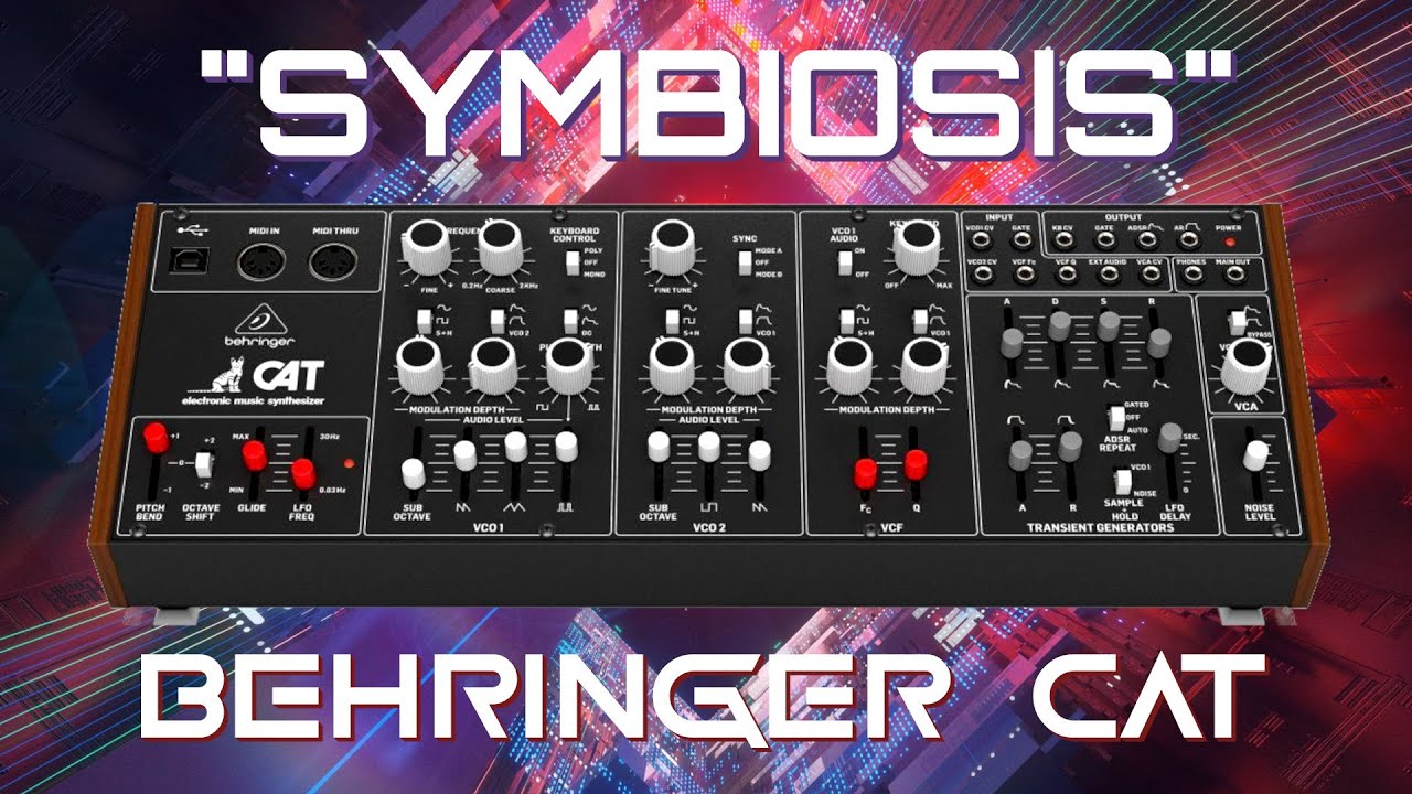 Behringer CAT - 
