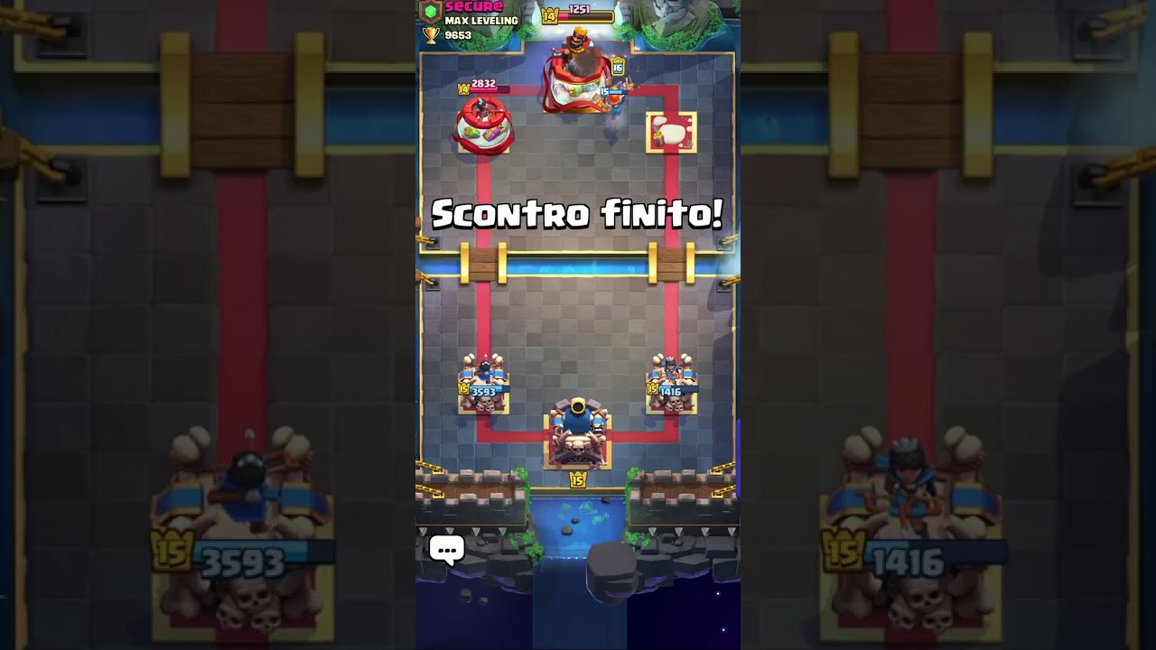 Clash Royale🔇 Ho perso la voce… ma non le partite | 6 vittorie su 7 🔥