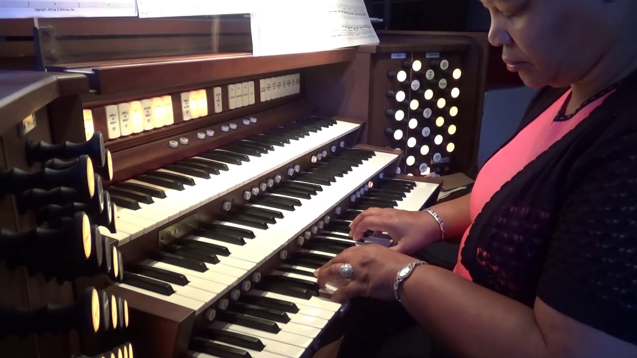 Toccata in D Minor with Up From the Grave He Arose