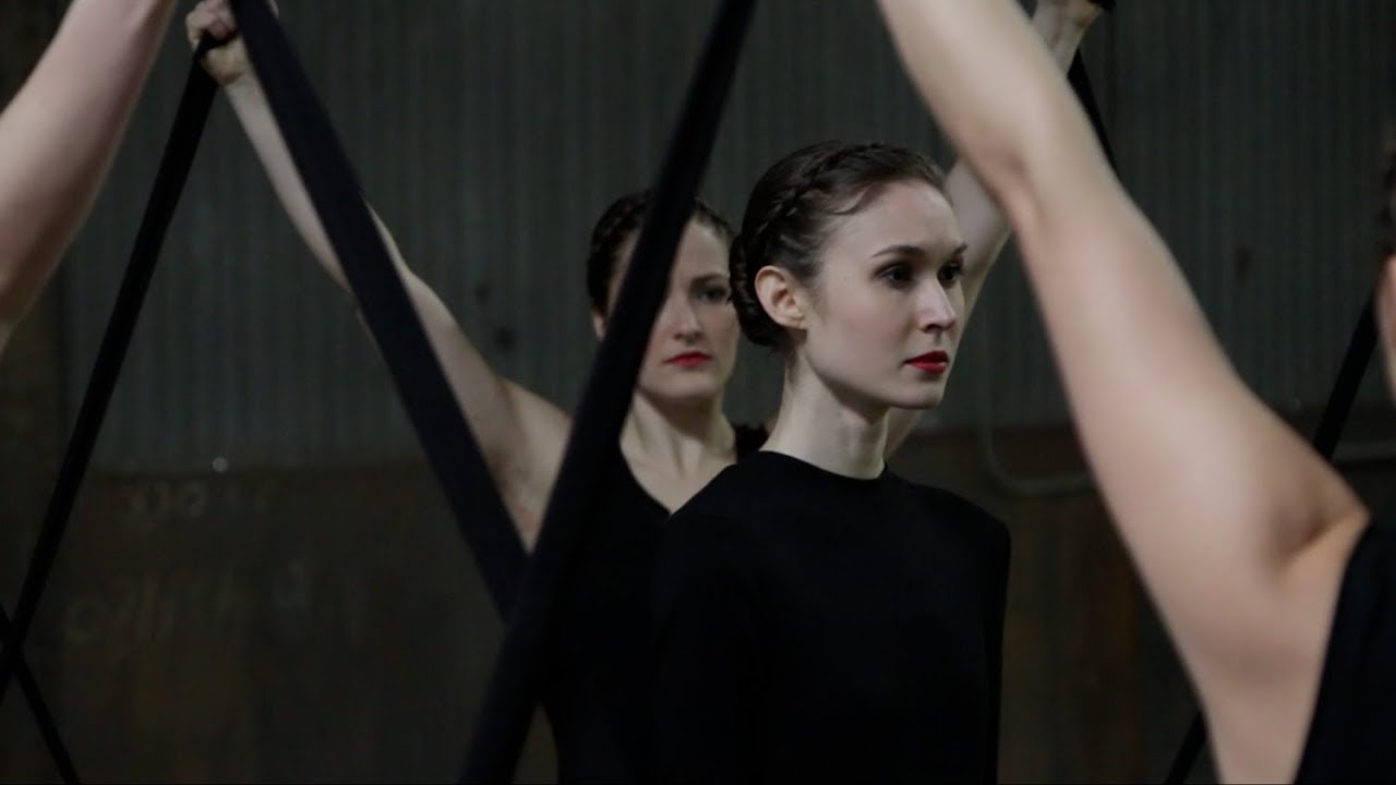 Unlocked - Ingredients Dance Company | Powerful Illustrated Dance | Dance Revolution