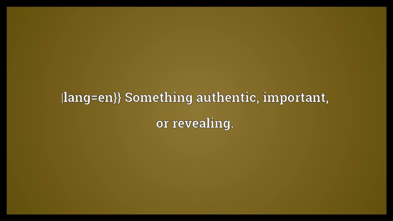 Goods Meaning
